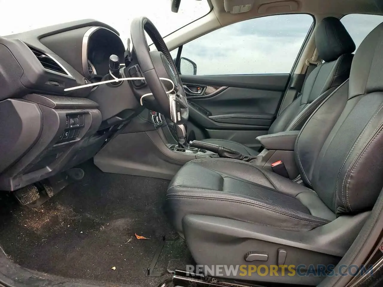 7 Photograph of a damaged car 4S3GTAT67K3701020 SUBARU IMPREZA 2019