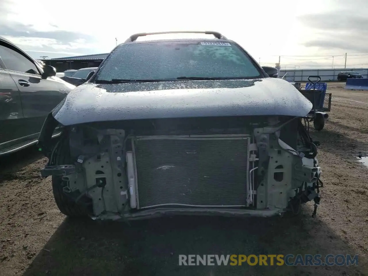 5 Photograph of a damaged car 4S3GTAT69K3711130 SUBARU IMPREZA 2019