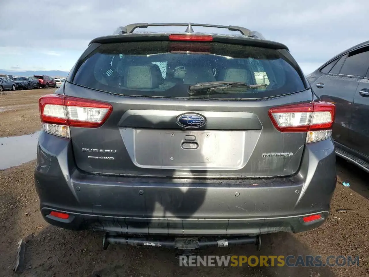 6 Photograph of a damaged car 4S3GTAT69K3711130 SUBARU IMPREZA 2019