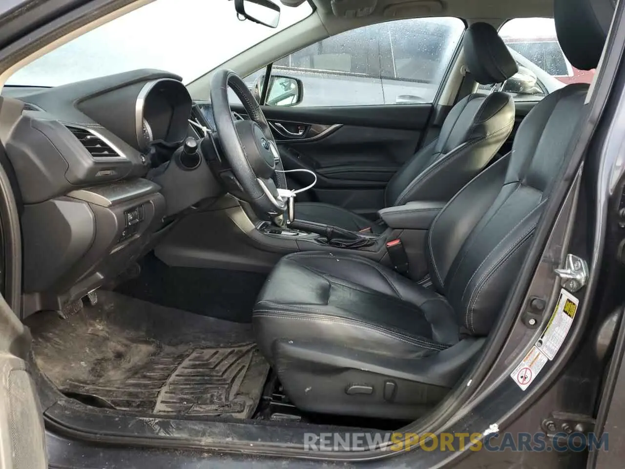 7 Photograph of a damaged car 4S3GTAT69K3711130 SUBARU IMPREZA 2019
