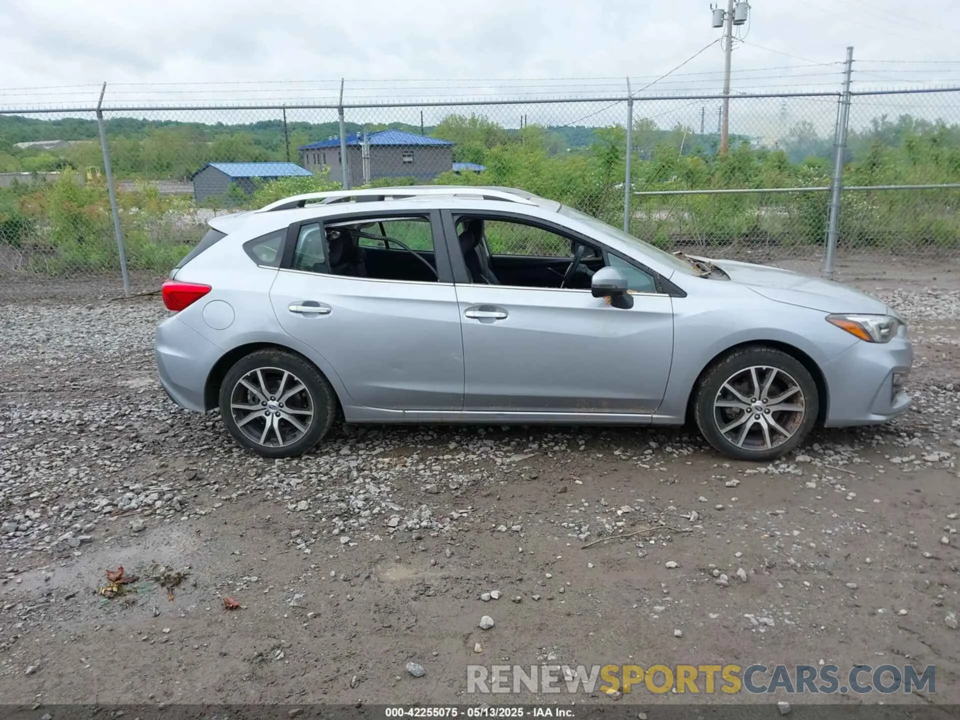 14 Photograph of a damaged car 4S3GTAU61K3730446 SUBARU IMPREZA 2019