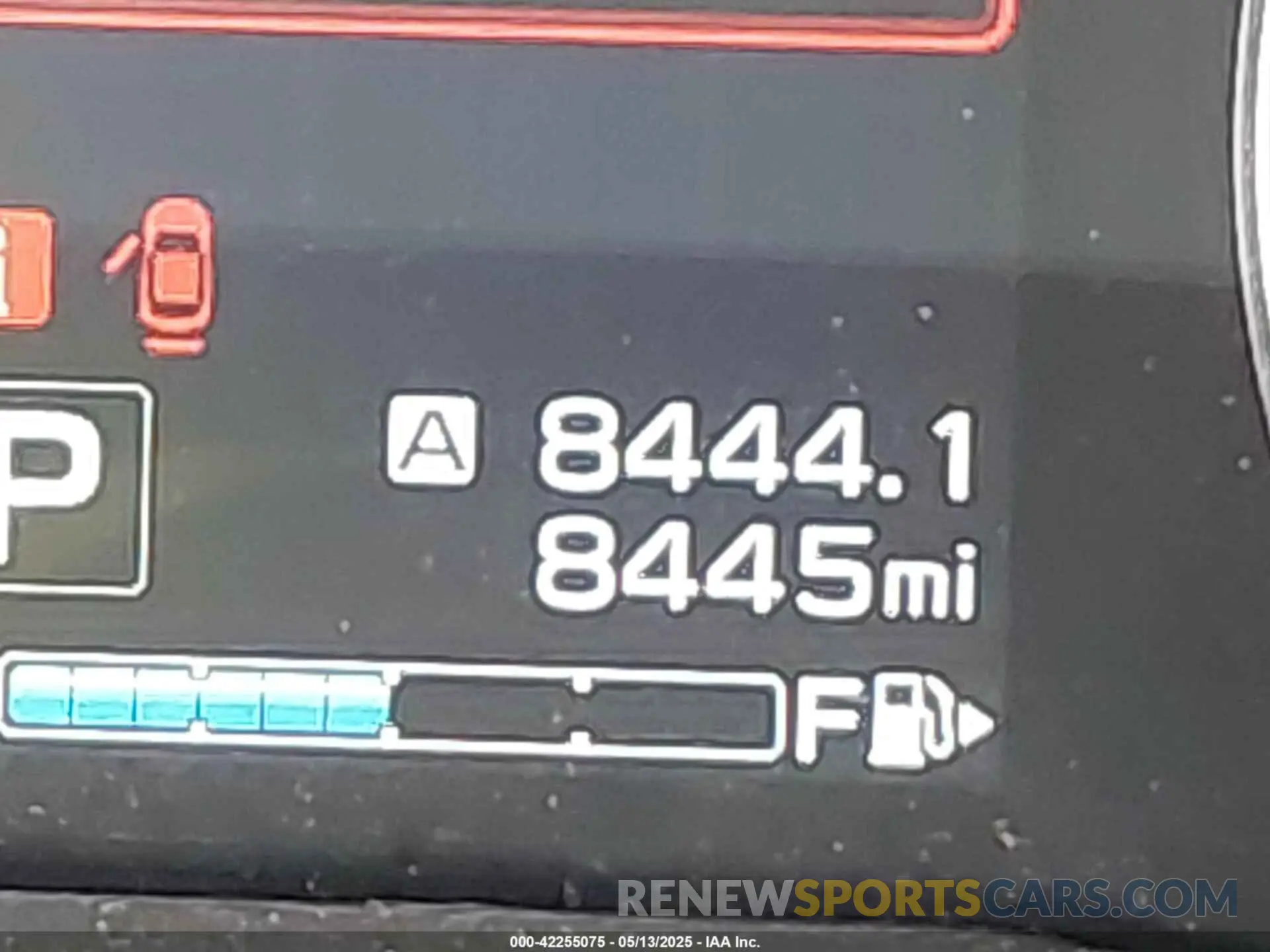 16 Photograph of a damaged car 4S3GTAU61K3730446 SUBARU IMPREZA 2019