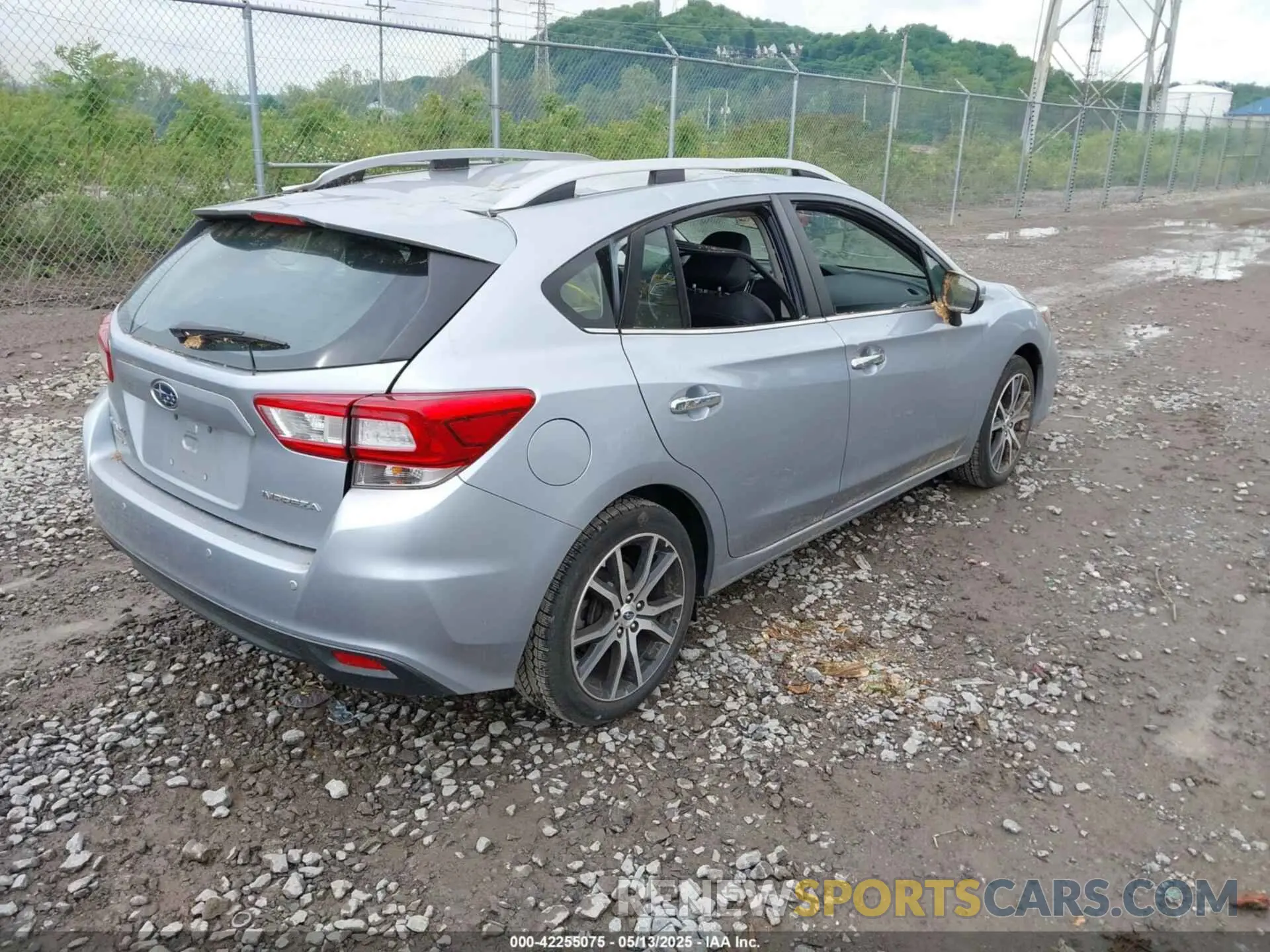 4 Photograph of a damaged car 4S3GTAU61K3730446 SUBARU IMPREZA 2019