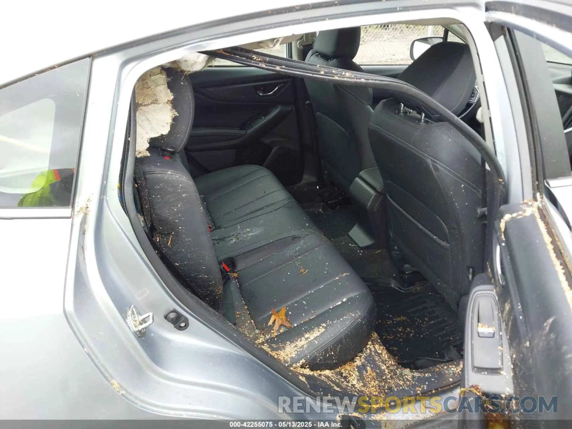 8 Photograph of a damaged car 4S3GTAU61K3730446 SUBARU IMPREZA 2019
