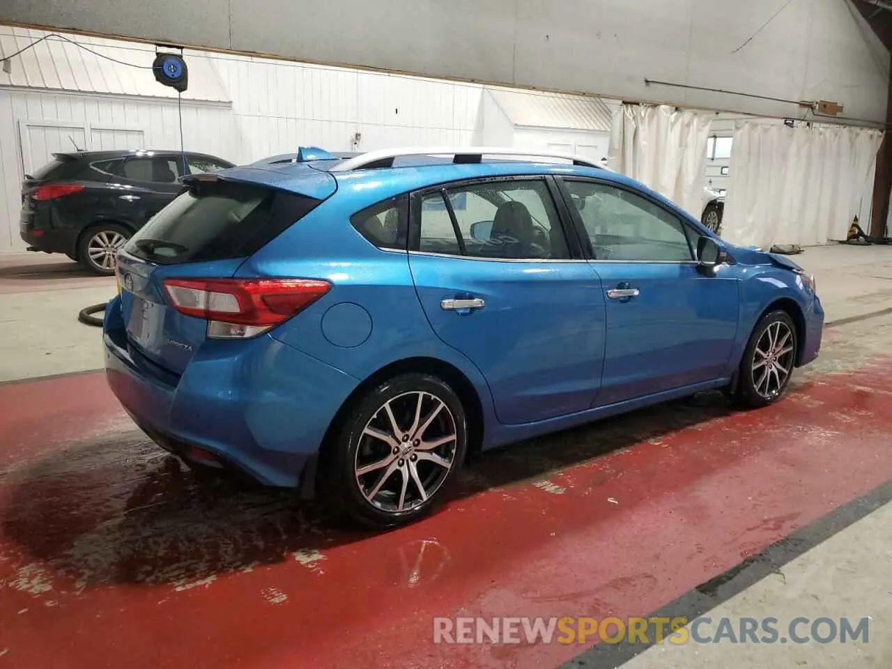 3 Photograph of a damaged car 4S3GTAU65K3721510 SUBARU IMPREZA 2019