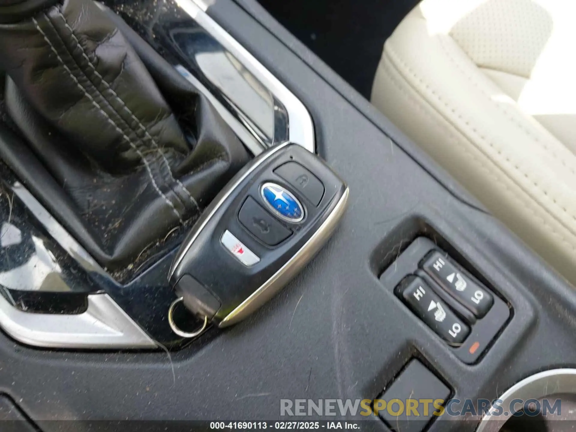 11 Photograph of a damaged car 4S3GTAU66K3762146 SUBARU IMPREZA 2019