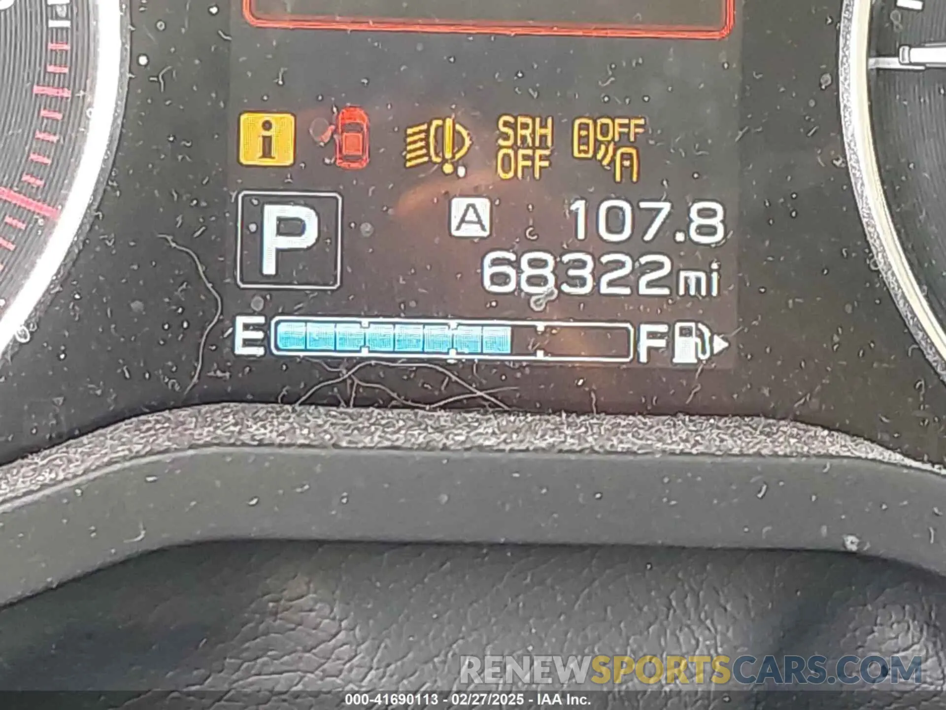 15 Photograph of a damaged car 4S3GTAU66K3762146 SUBARU IMPREZA 2019