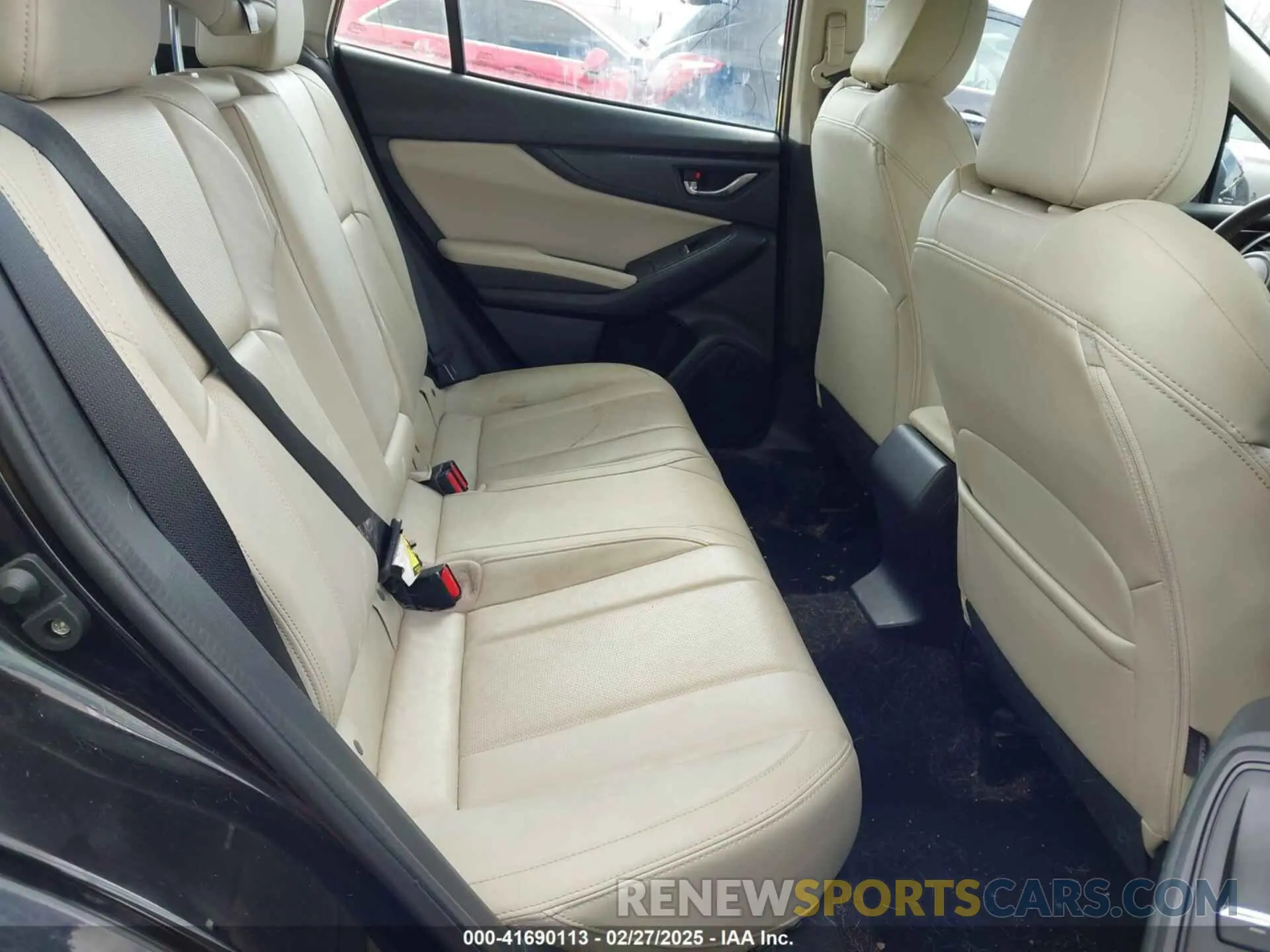 8 Photograph of a damaged car 4S3GTAU66K3762146 SUBARU IMPREZA 2019