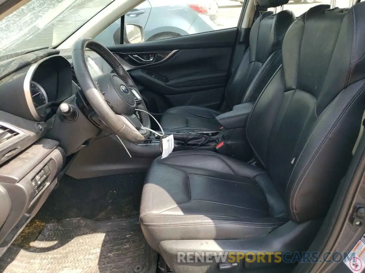 7 Photograph of a damaged car 4S3GTAU69K3758561 SUBARU IMPREZA 2019