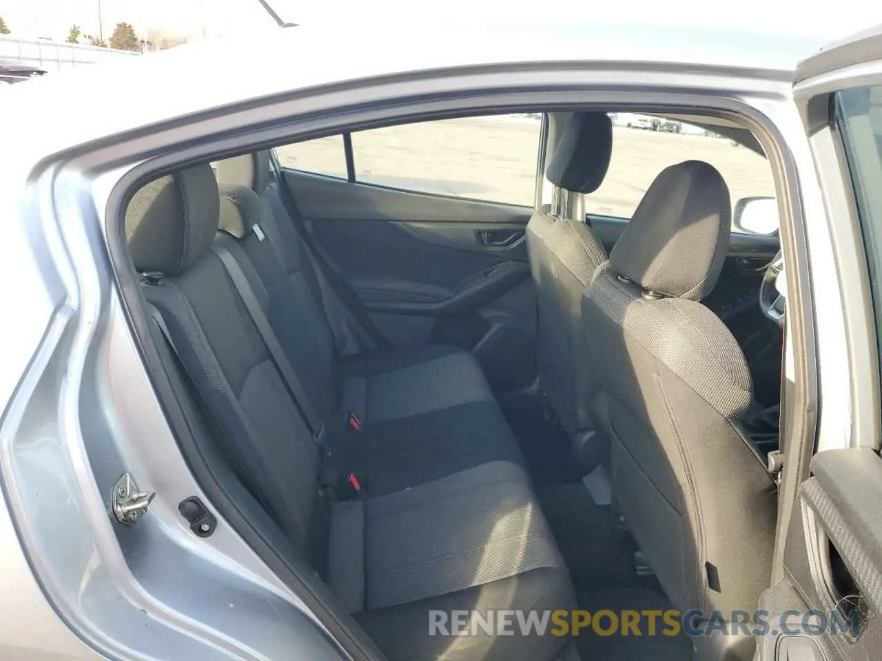10 Photograph of a damaged car 4S3GKAB61L3611044 SUBARU IMPREZA 2020