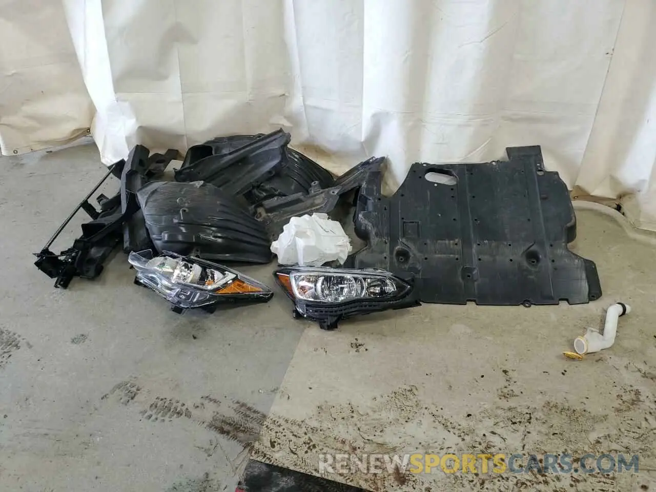 12 Photograph of a damaged car 4S3GKAB61L3614851 SUBARU IMPREZA 2020