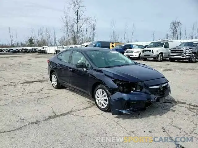 14 Photograph of a damaged car 4S3GKAB61L3614851 SUBARU IMPREZA 2020