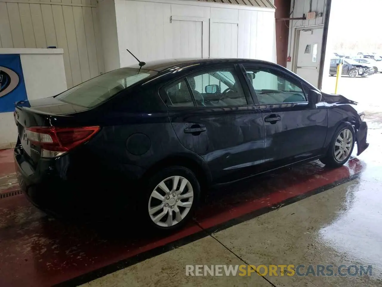 3 Photograph of a damaged car 4S3GKAB61L3614851 SUBARU IMPREZA 2020