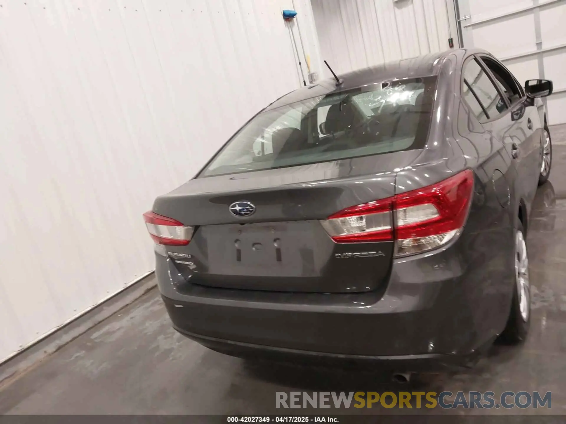 15 Photograph of a damaged car 4S3GKAB63L3613619 SUBARU IMPREZA 2020