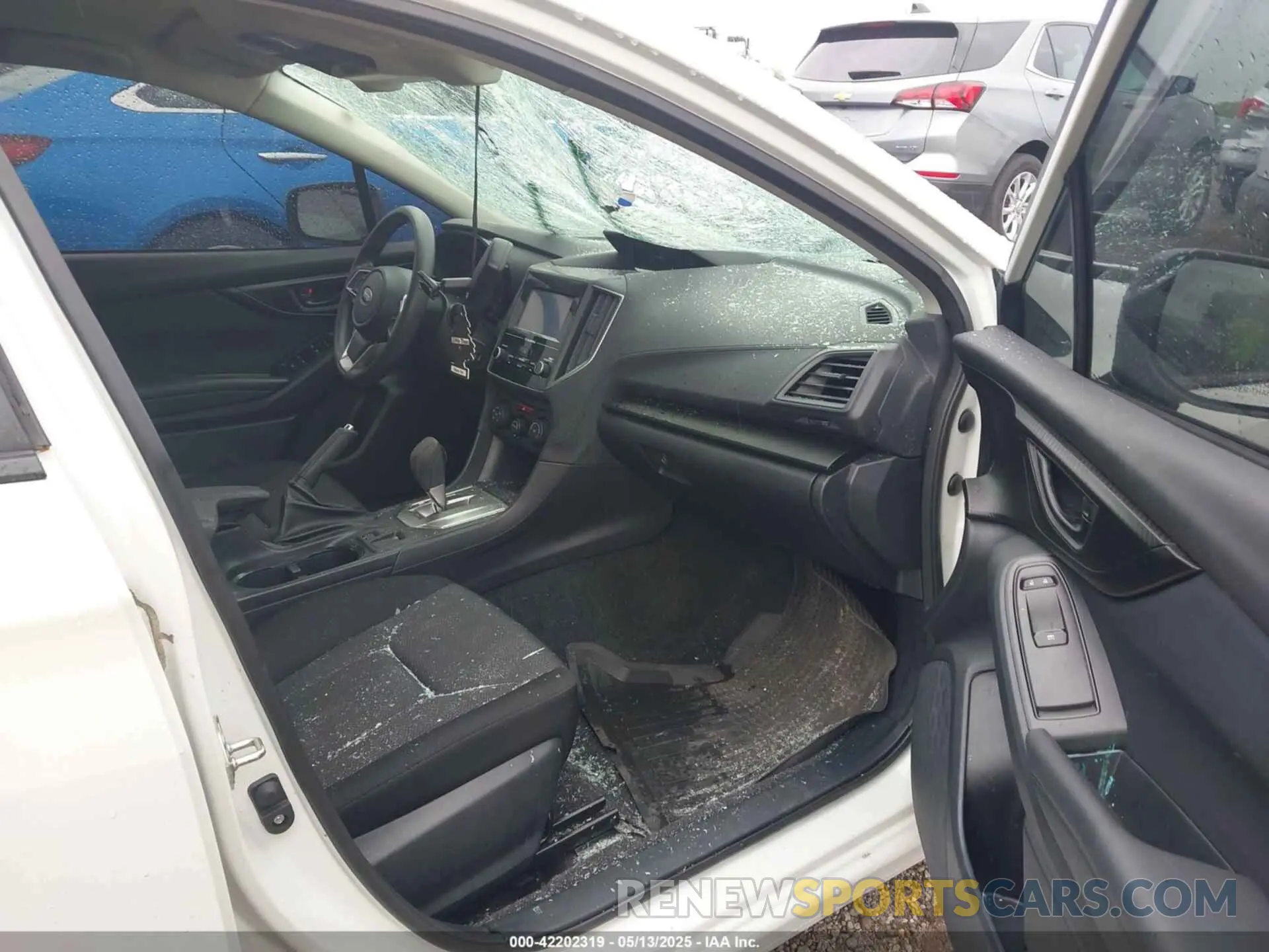 5 Photograph of a damaged car 4S3GKAB66L3614361 SUBARU IMPREZA 2020