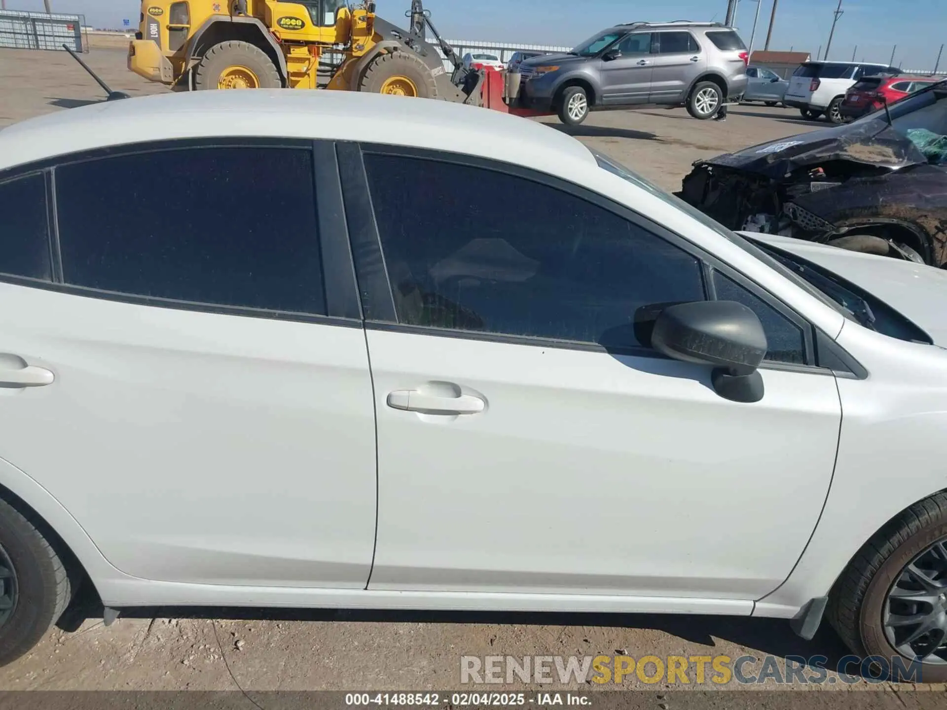 13 Photograph of a damaged car 4S3GKAB67L3609167 SUBARU IMPREZA 2020