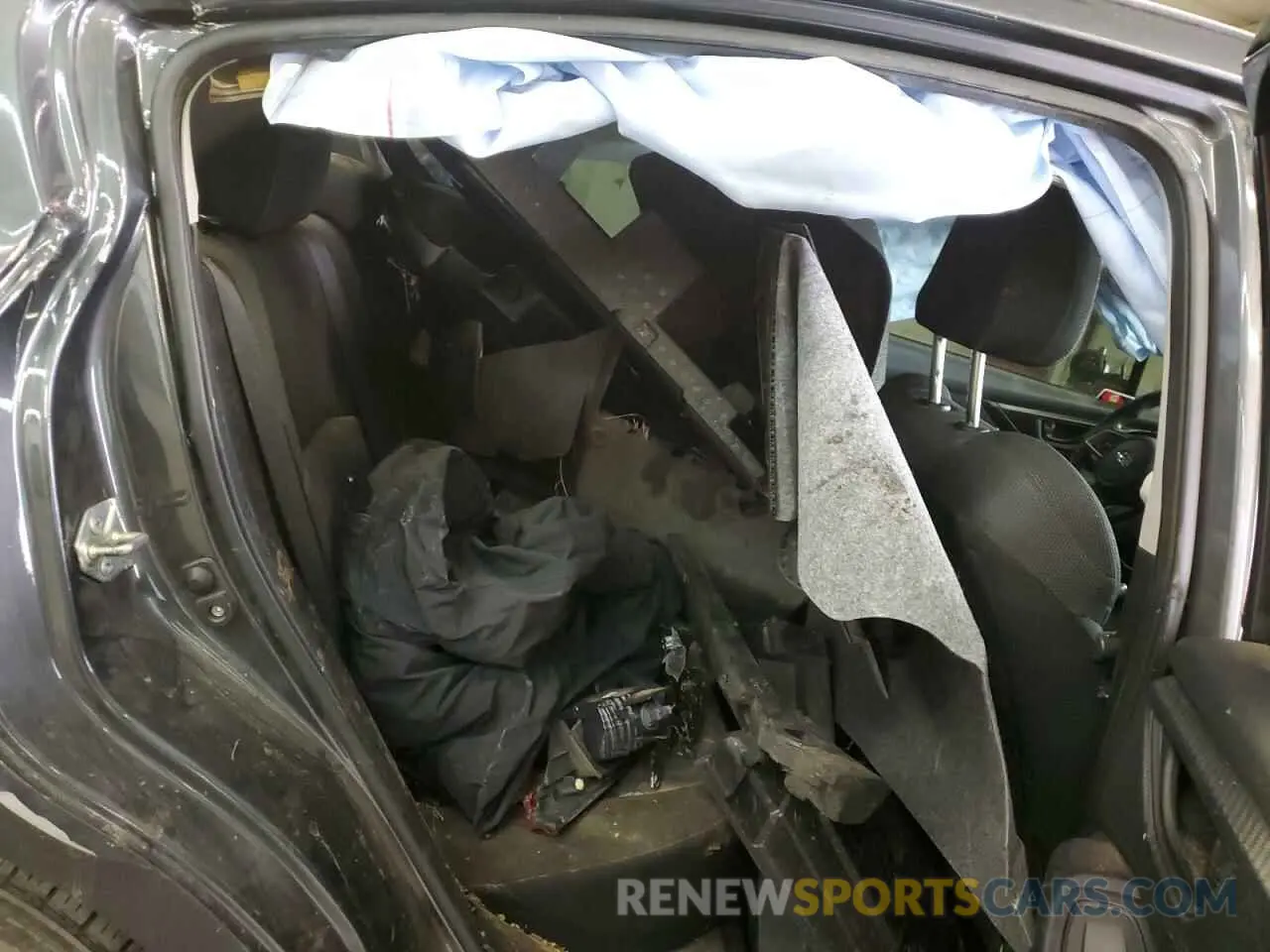 10 Photograph of a damaged car 4S3GKAB69L3604360 SUBARU IMPREZA 2020