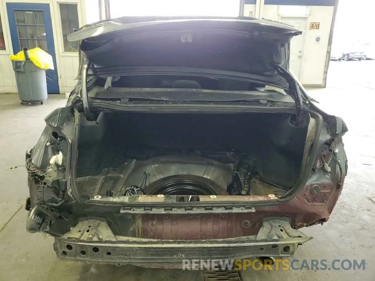 6 Photograph of a damaged car 4S3GKAB69L3604360 SUBARU IMPREZA 2020