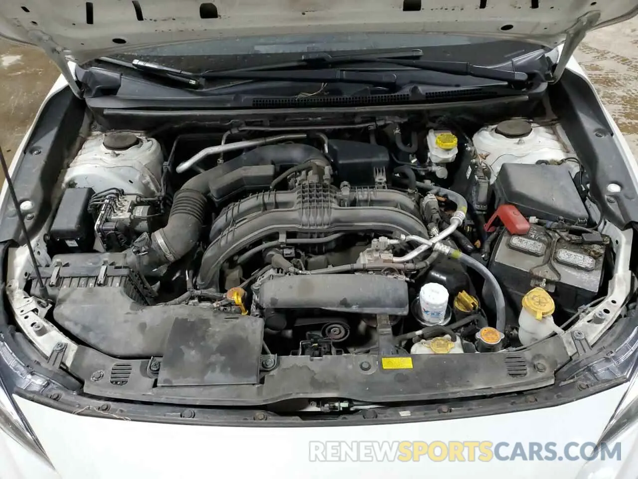11 Photograph of a damaged car 4S3GKAB69L3615147 SUBARU IMPREZA 2020