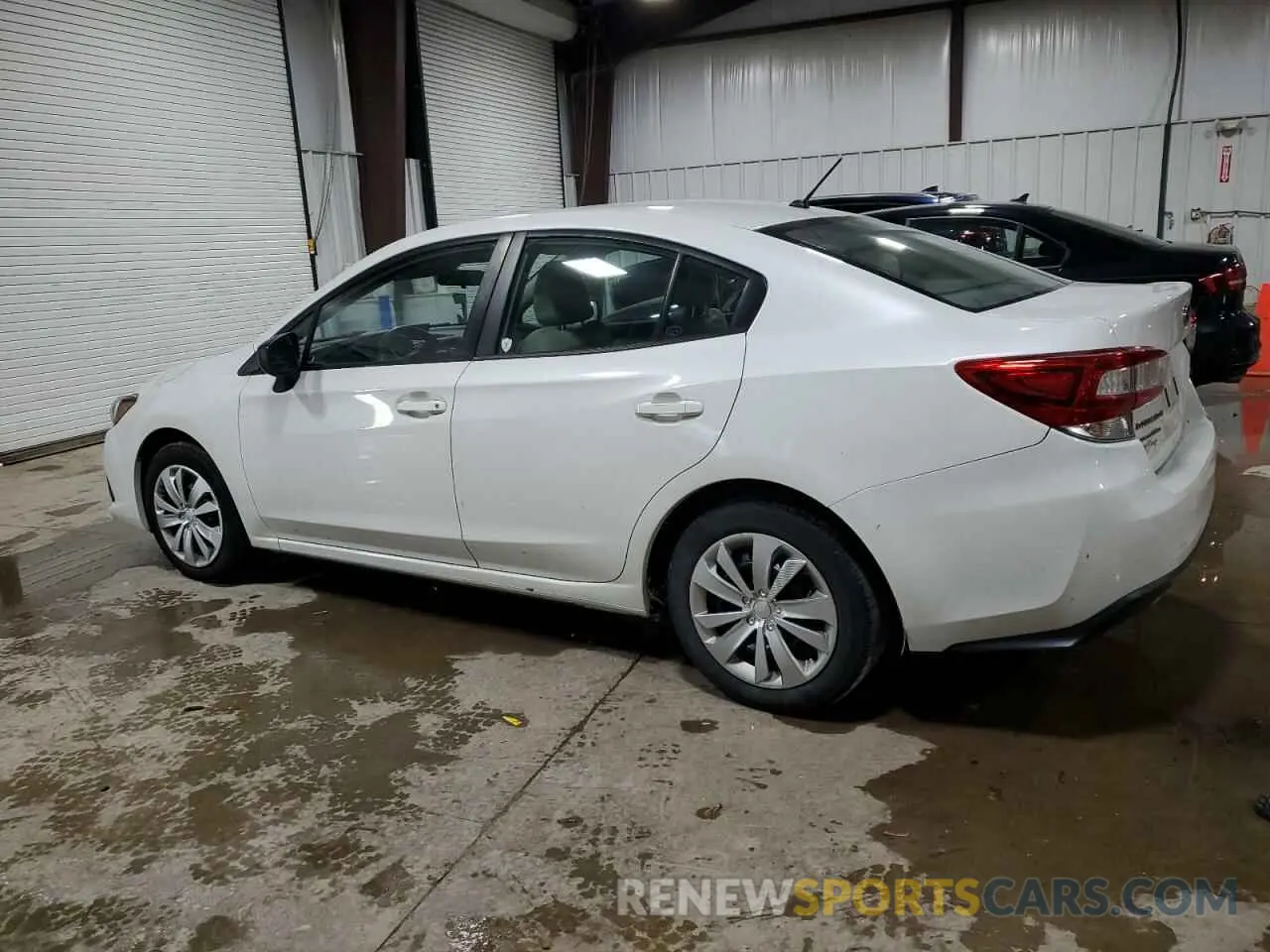 2 Photograph of a damaged car 4S3GKAB69L3615147 SUBARU IMPREZA 2020