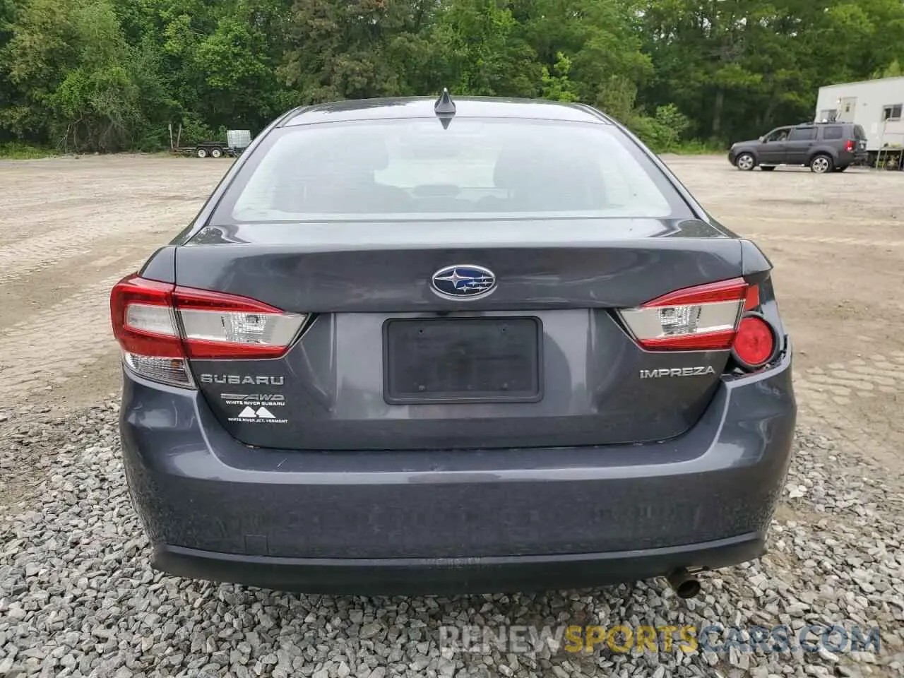 6 Photograph of a damaged car 4S3GKAD60L3601943 SUBARU IMPREZA 2020