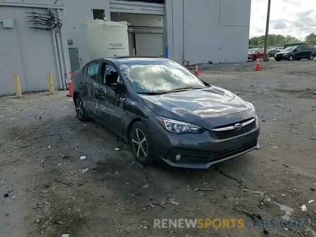 13 Photograph of a damaged car 4S3GKAD62L3605203 SUBARU IMPREZA 2020