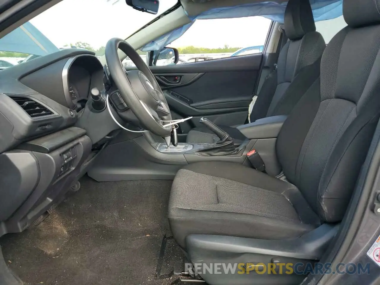 7 Photograph of a damaged car 4S3GKAD62L3605203 SUBARU IMPREZA 2020