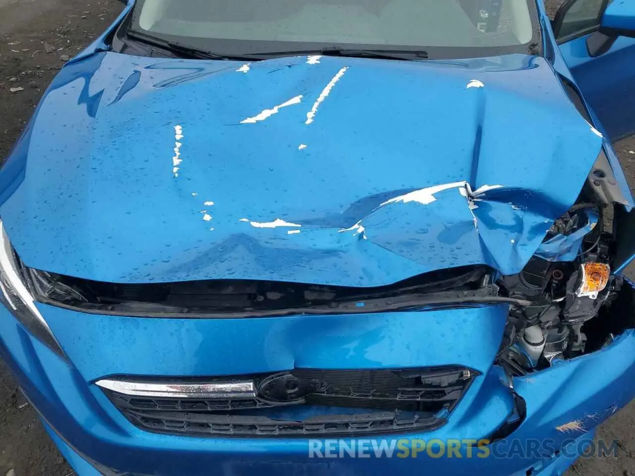 13 Photograph of a damaged car 4S3GKAD65L3605213 SUBARU IMPREZA 2020