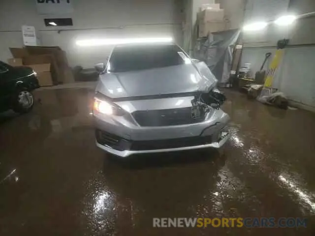 13 Photograph of a damaged car 4S3GKAM60L3609489 SUBARU IMPREZA 2020