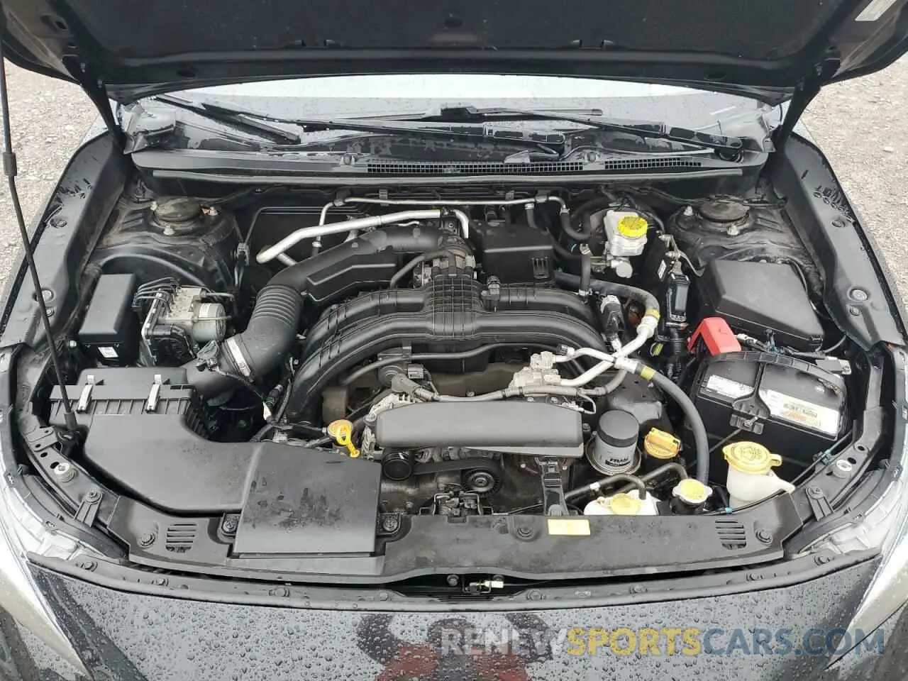 11 Photograph of a damaged car 4S3GKAM65L3608015 SUBARU IMPREZA 2020