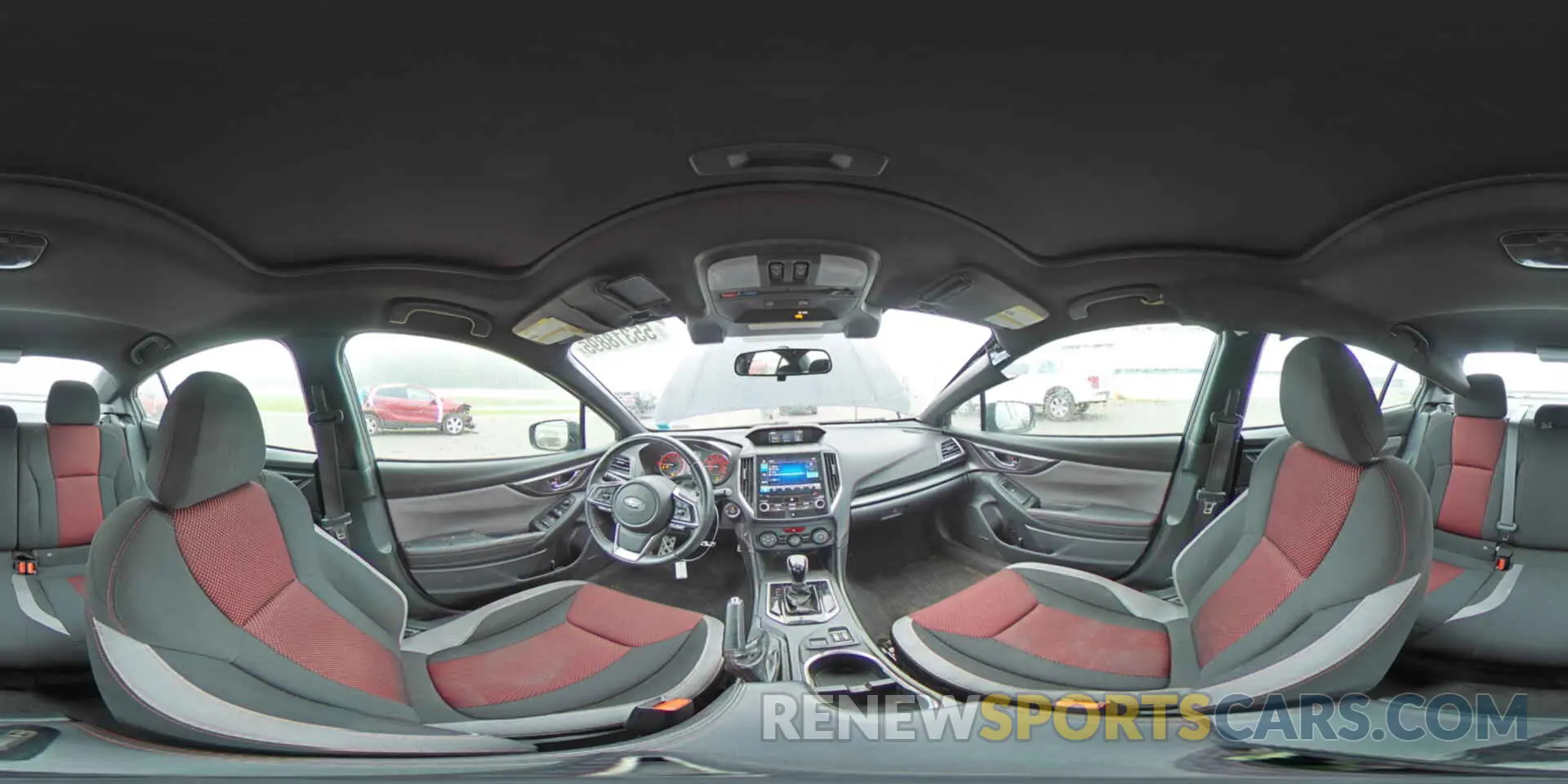 14 Photograph of a damaged car 4S3GKAM65L3608015 SUBARU IMPREZA 2020