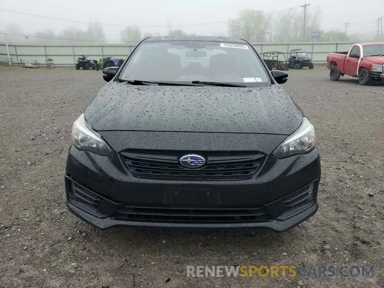 5 Photograph of a damaged car 4S3GKAM65L3608015 SUBARU IMPREZA 2020