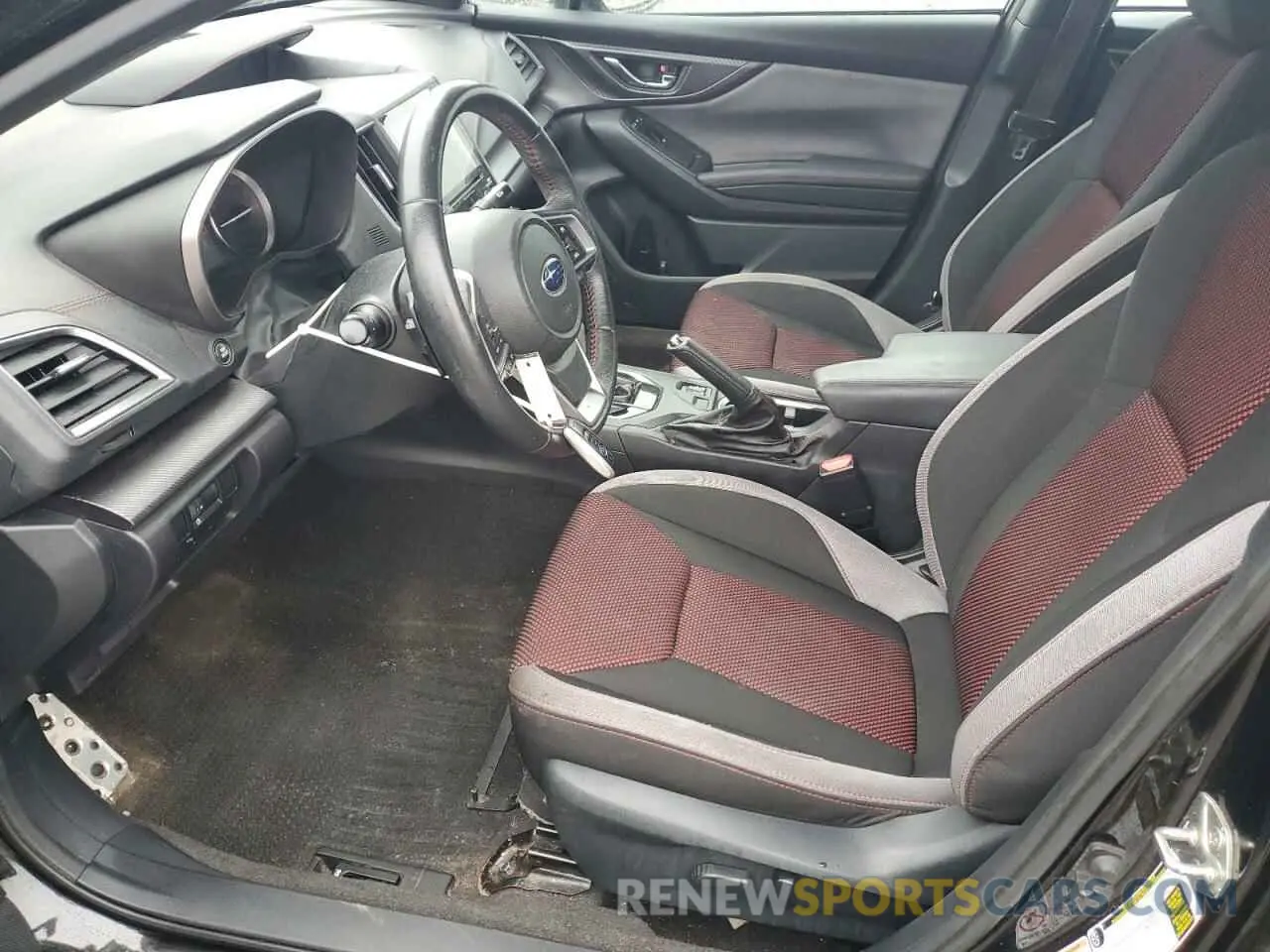 7 Photograph of a damaged car 4S3GKAM65L3608015 SUBARU IMPREZA 2020