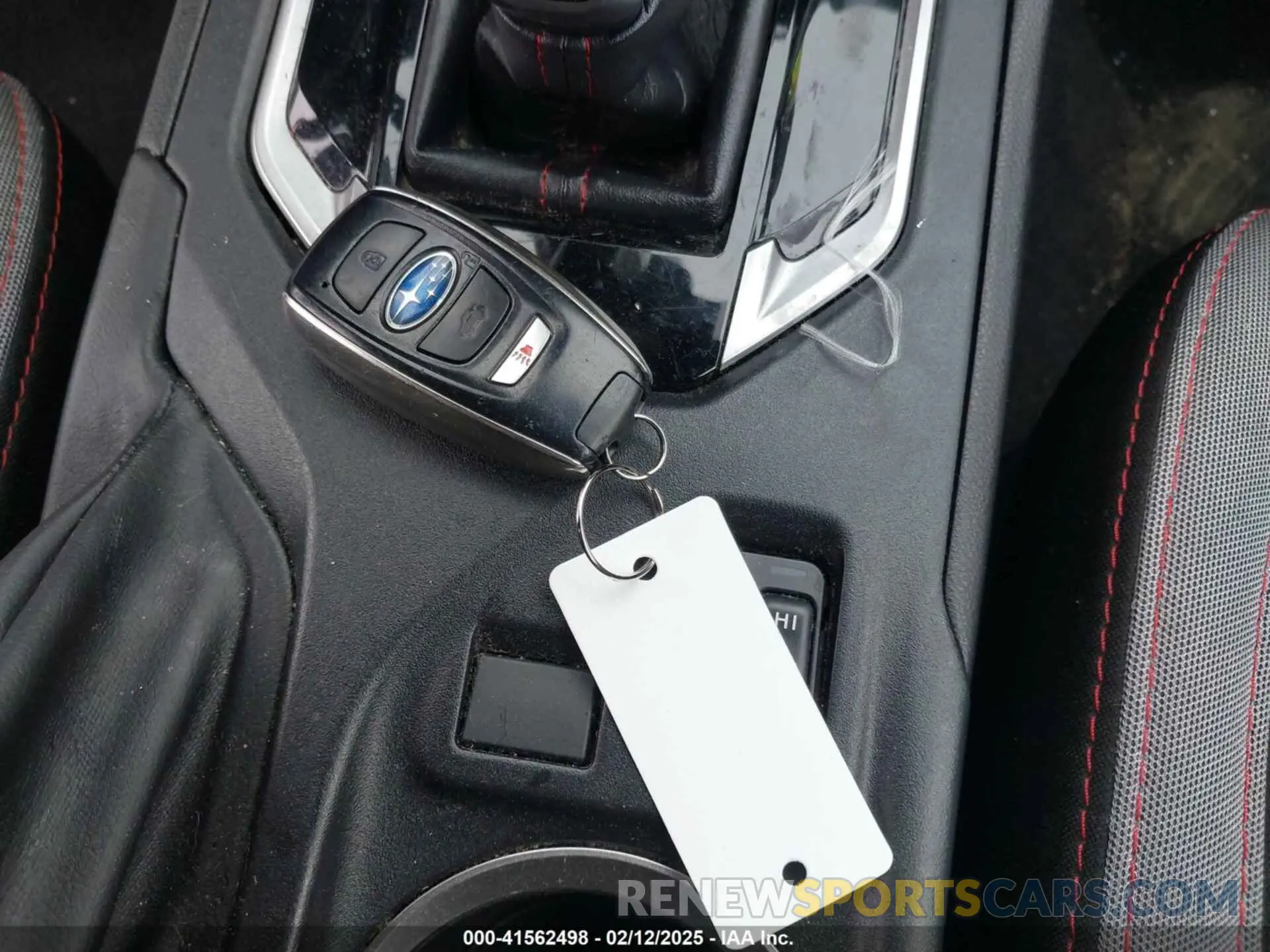 11 Photograph of a damaged car 4S3GKAM68L3602452 SUBARU IMPREZA 2020
