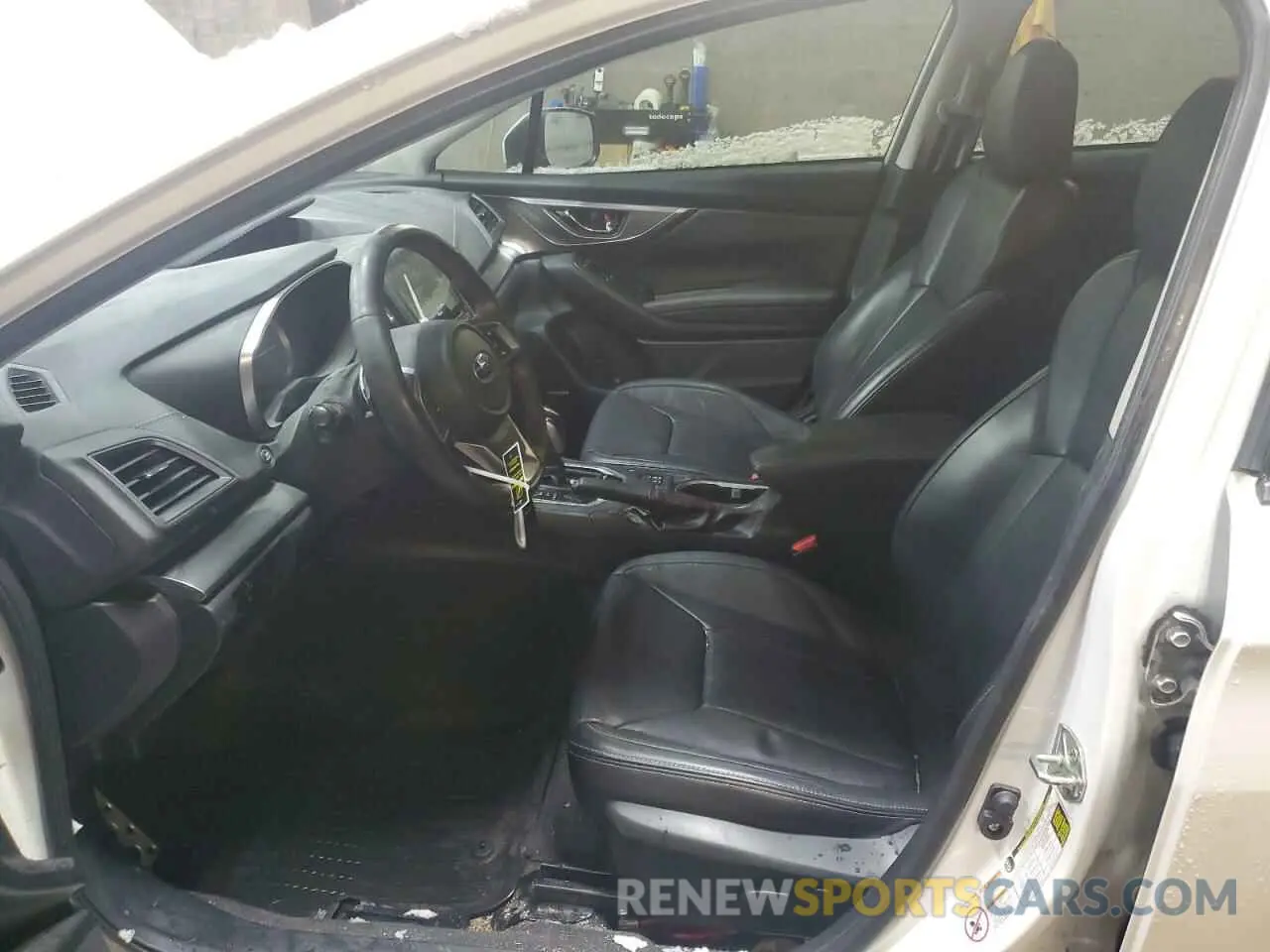 7 Photograph of a damaged car 4S3GKAU63L3604724 SUBARU IMPREZA 2020
