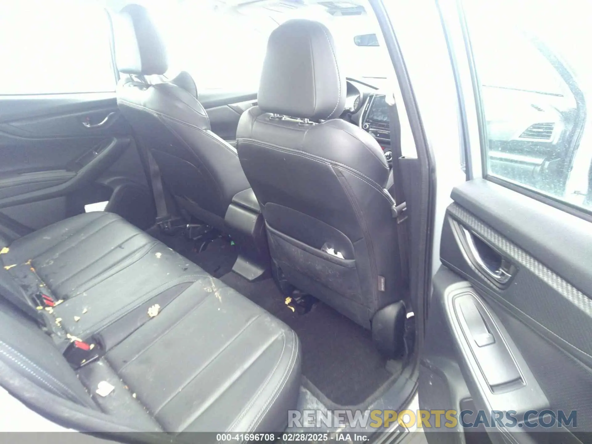 8 Photograph of a damaged car 4S3GKAU66L3603910 SUBARU IMPREZA 2020