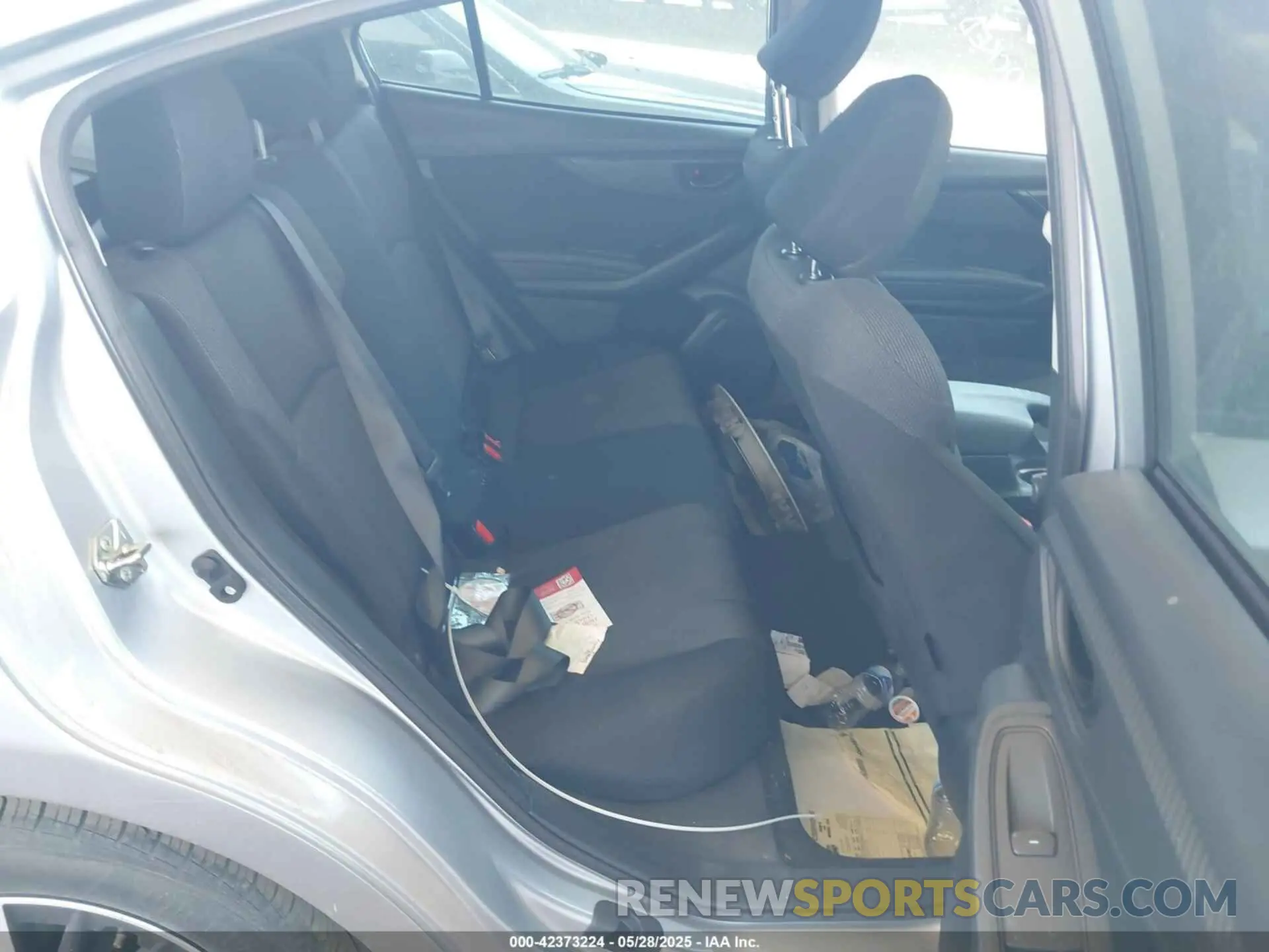 7 Photograph of a damaged car 4S3GKAV62L3607645 SUBARU IMPREZA 2020