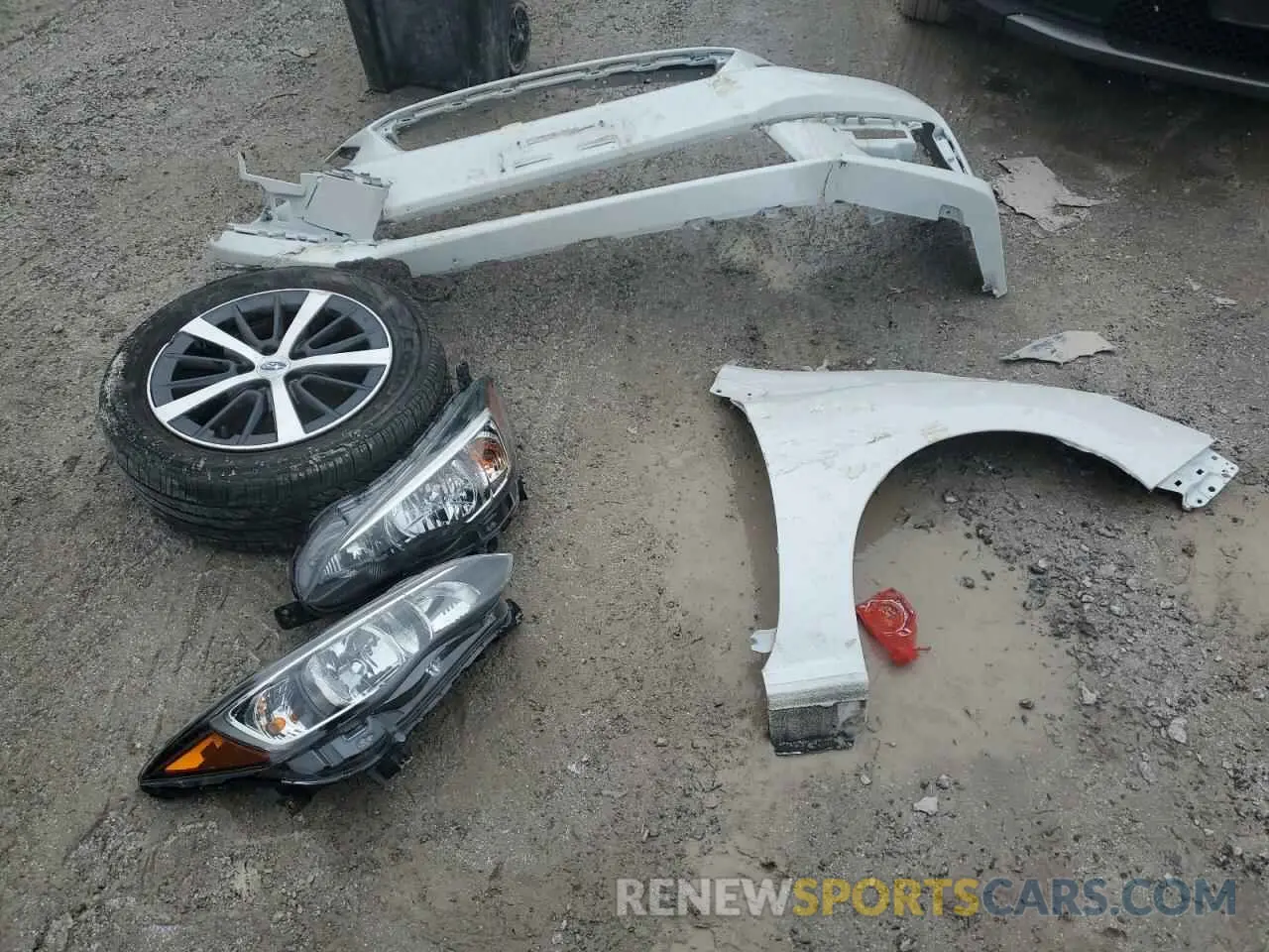 12 Photograph of a damaged car 4S3GKAV63L3608643 SUBARU IMPREZA 2020