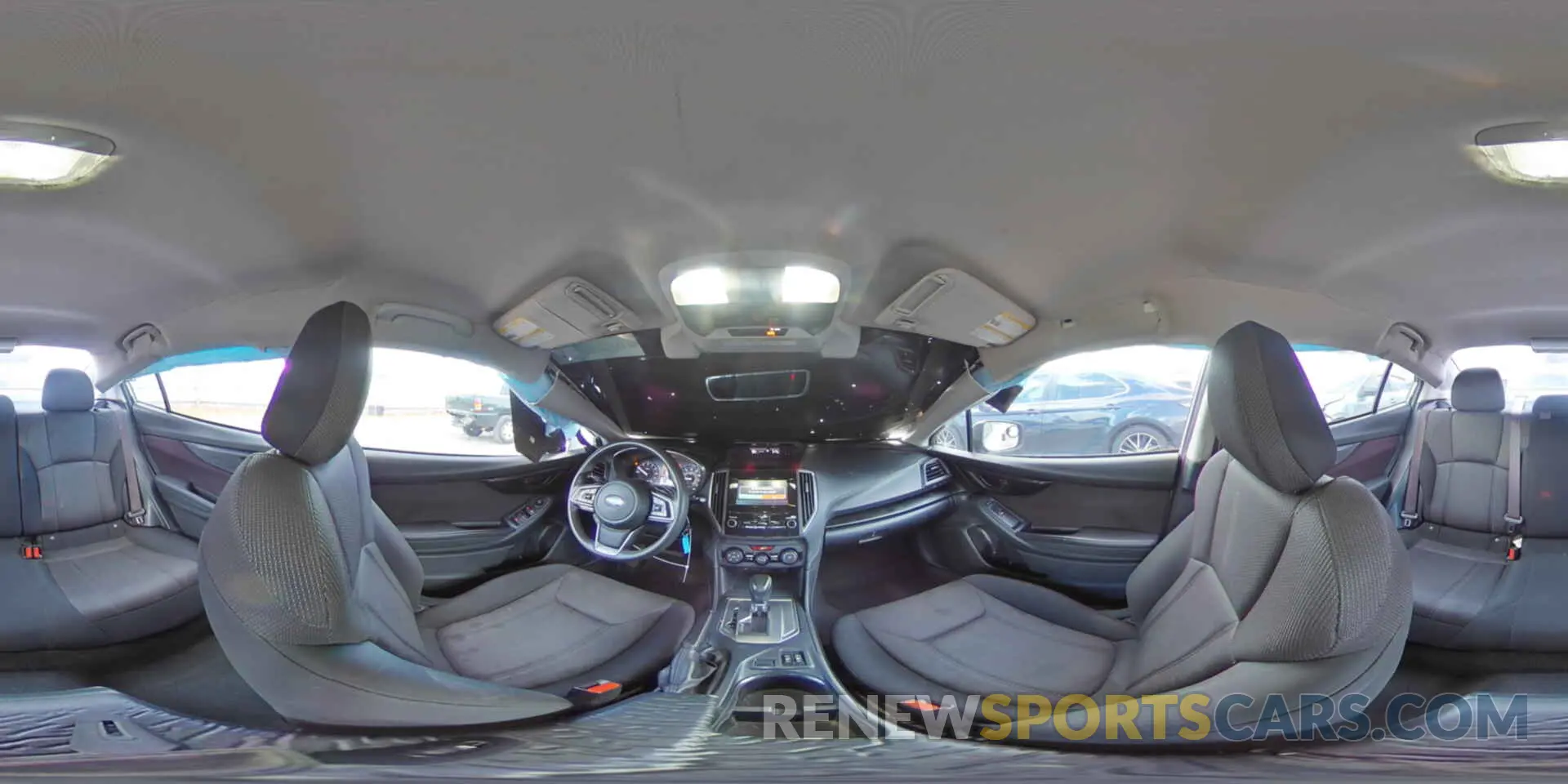 14 Photograph of a damaged car 4S3GKAV64L3609302 SUBARU IMPREZA 2020