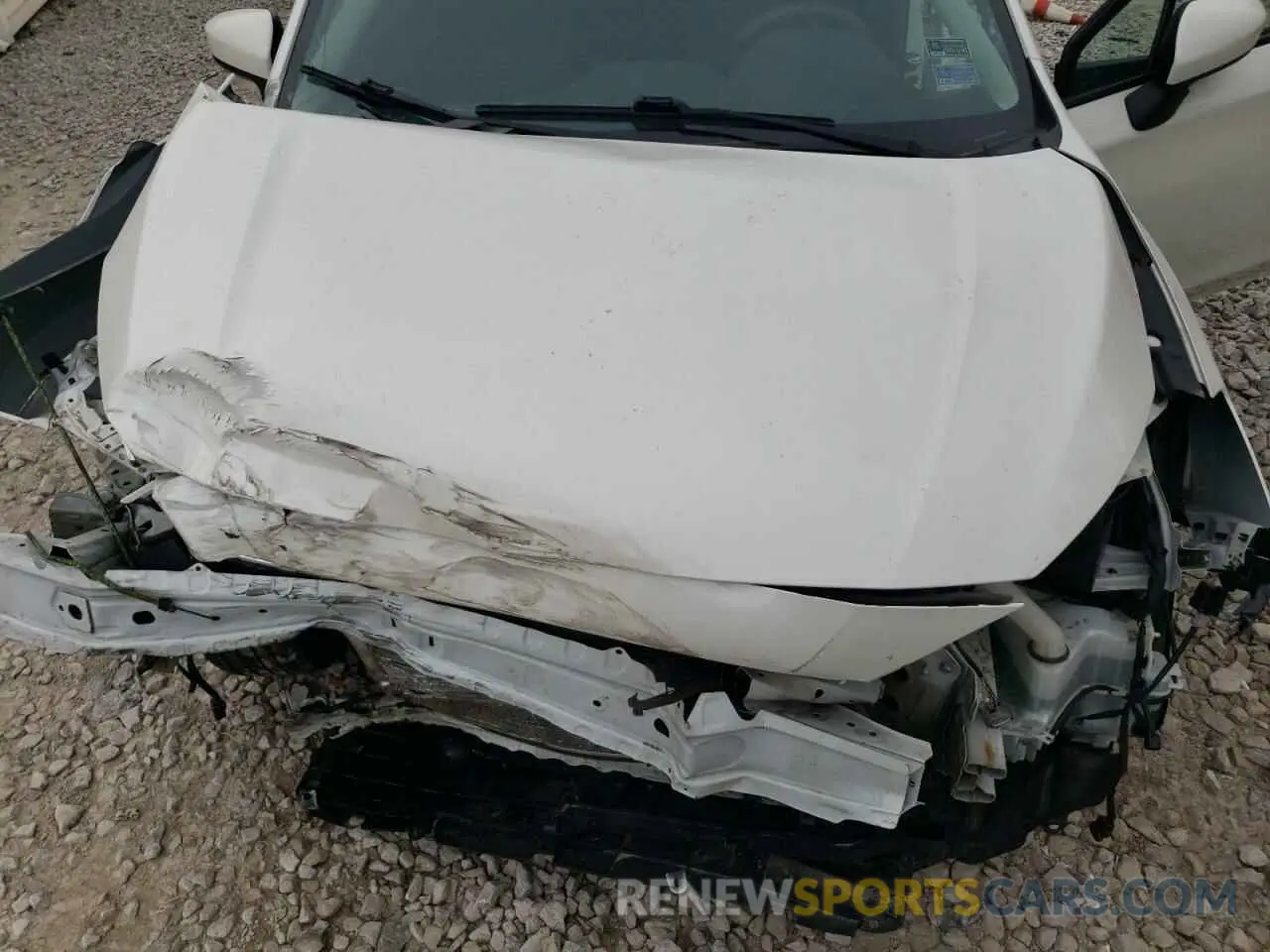 11 Photograph of a damaged car 4S3GKAV68L3606225 SUBARU IMPREZA 2020