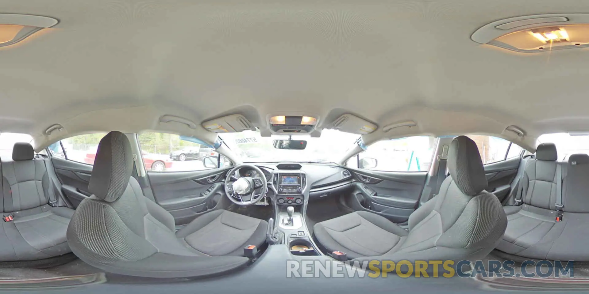 14 Photograph of a damaged car 4S3GKAV68L3606225 SUBARU IMPREZA 2020