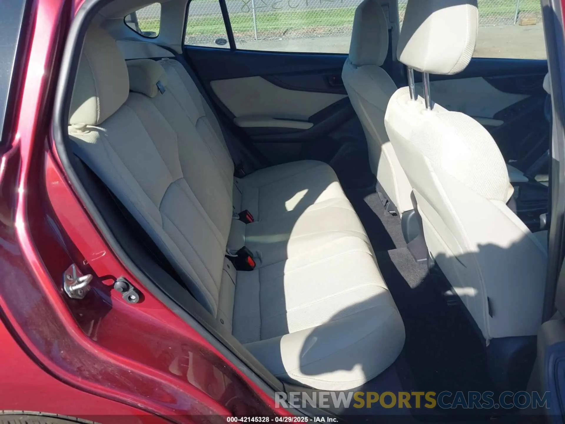 8 Photograph of a damaged car 4S3GTAA63L1720227 SUBARU IMPREZA 2020