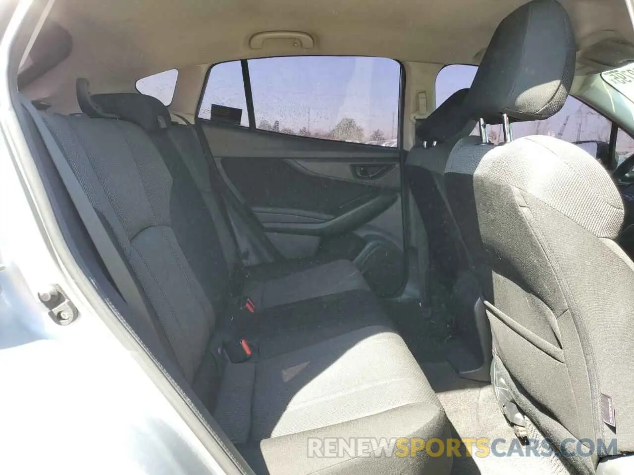 10 Photograph of a damaged car 4S3GTAB60L3707986 SUBARU IMPREZA 2020