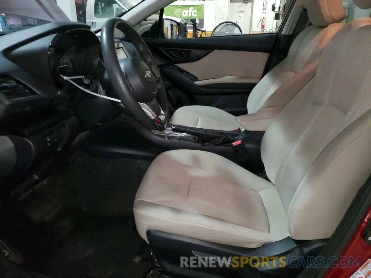7 Photograph of a damaged car 4S3GTAB60L3714307 SUBARU IMPREZA 2020