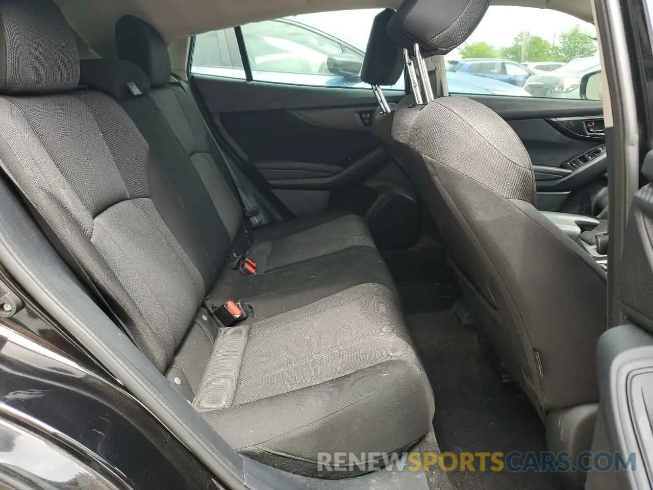 10 Photograph of a damaged car 4S3GTAB60L3722052 SUBARU IMPREZA 2020