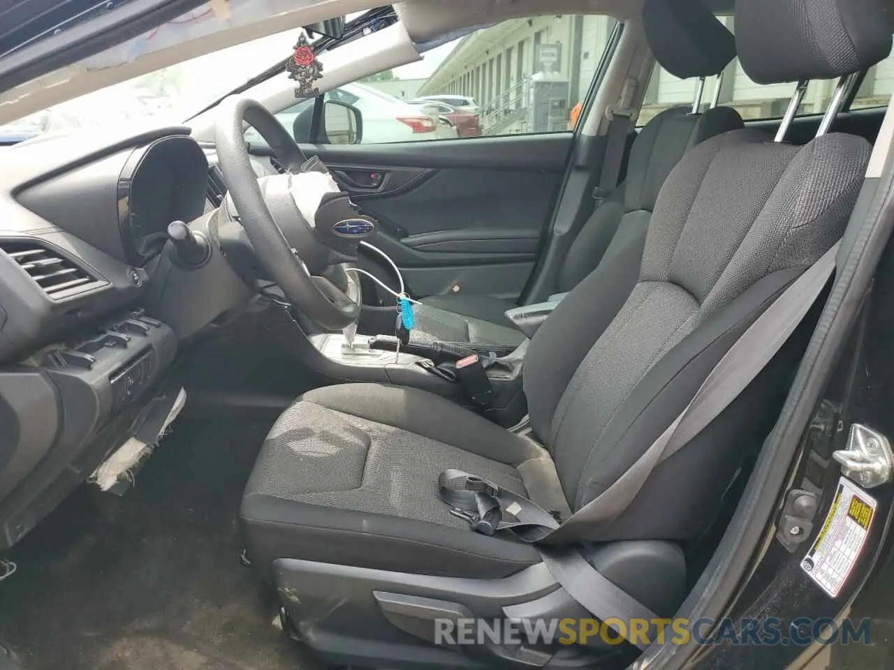 7 Photograph of a damaged car 4S3GTAB60L3722052 SUBARU IMPREZA 2020