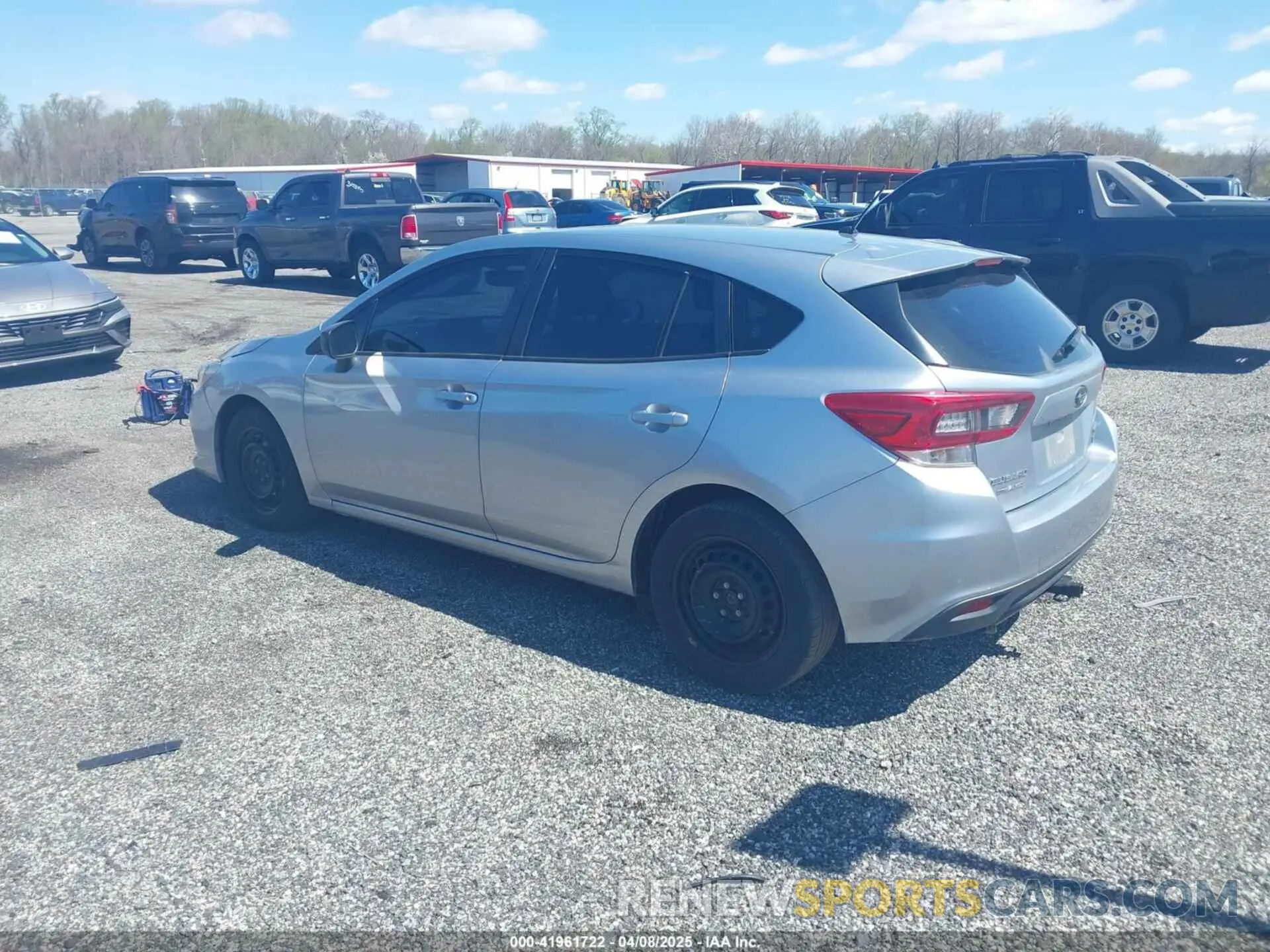 3 Photograph of a damaged car 4S3GTAB60L3729115 SUBARU IMPREZA 2020