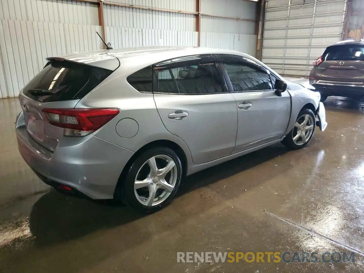 3 Photograph of a damaged car 4S3GTAB60L3734749 SUBARU IMPREZA 2020