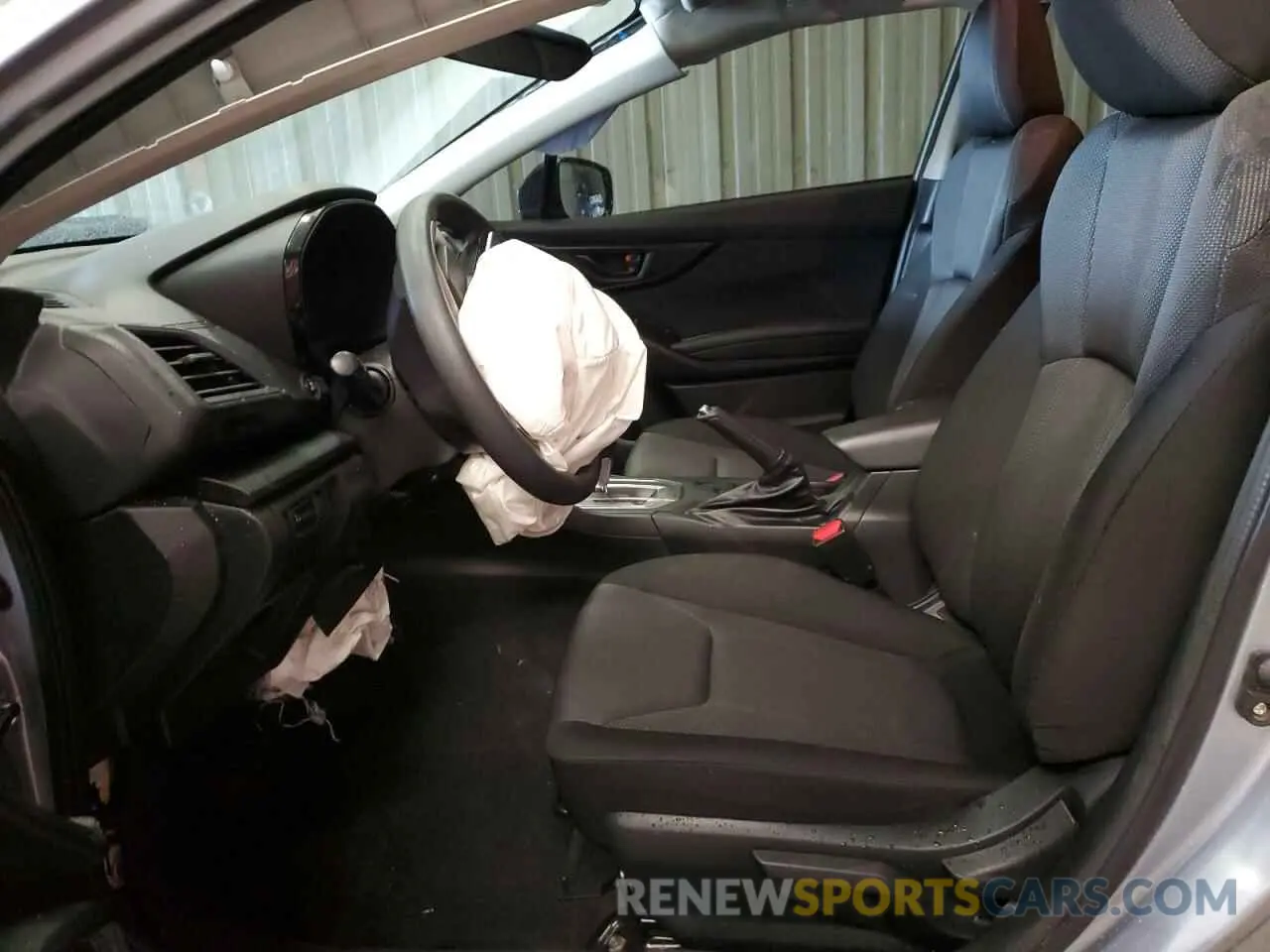 7 Photograph of a damaged car 4S3GTAB60L3734749 SUBARU IMPREZA 2020