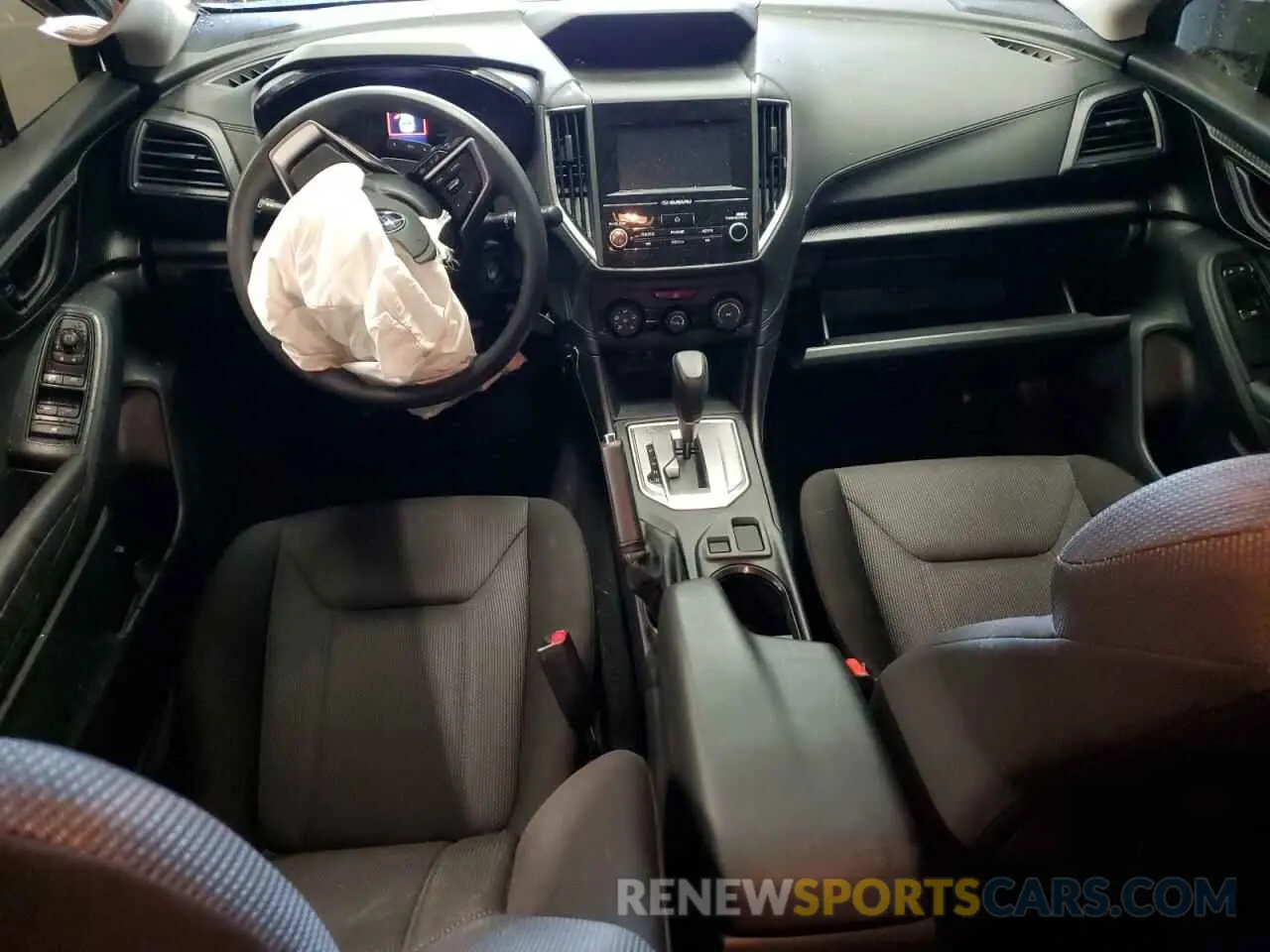 8 Photograph of a damaged car 4S3GTAB60L3734749 SUBARU IMPREZA 2020